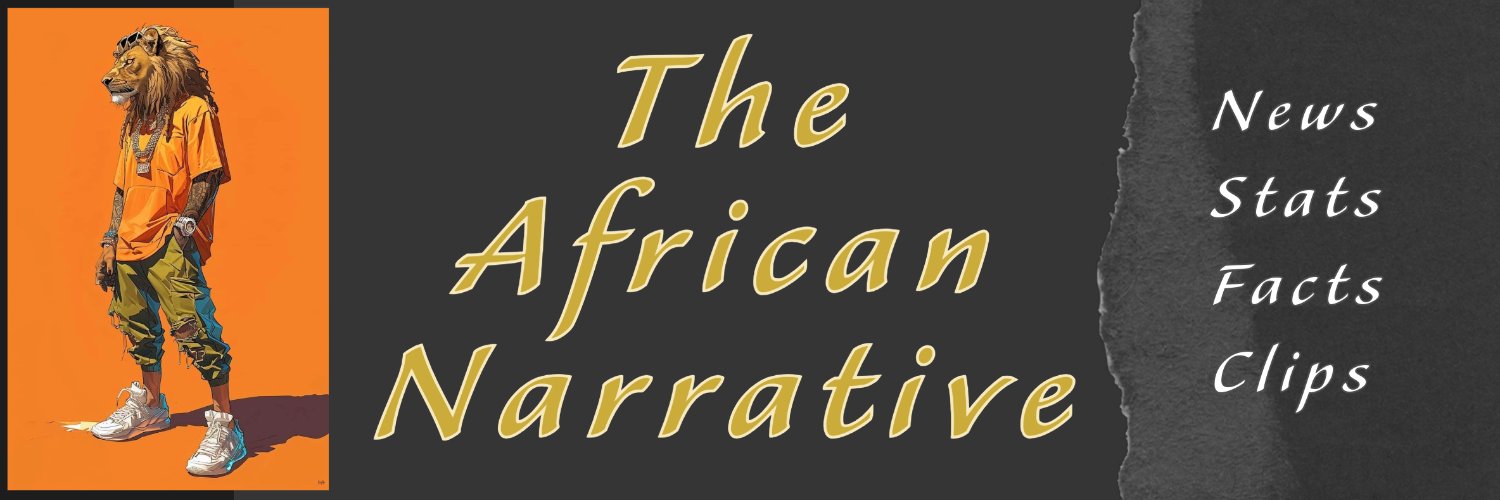 African Narrative's banner