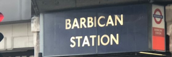 Barbican Station - A Slow Horses Podcast's banner
