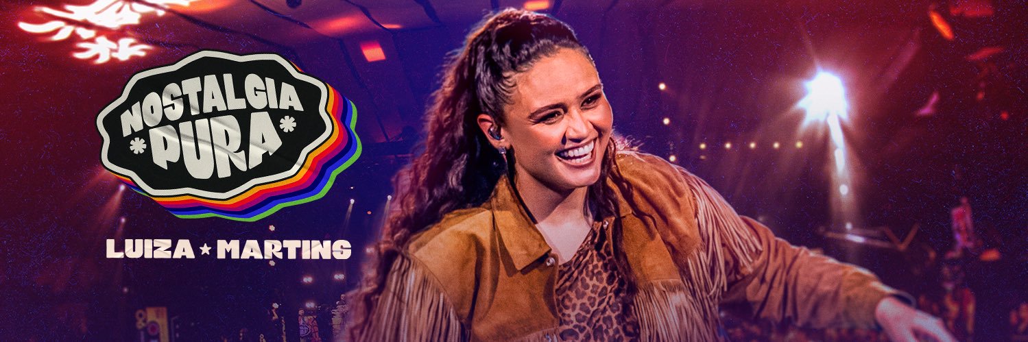 Luiza Martins ⭐️'s banner
