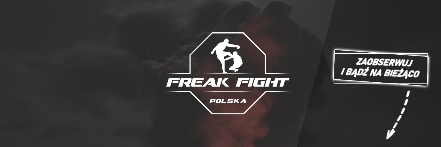 Freak Fight Polska's banner