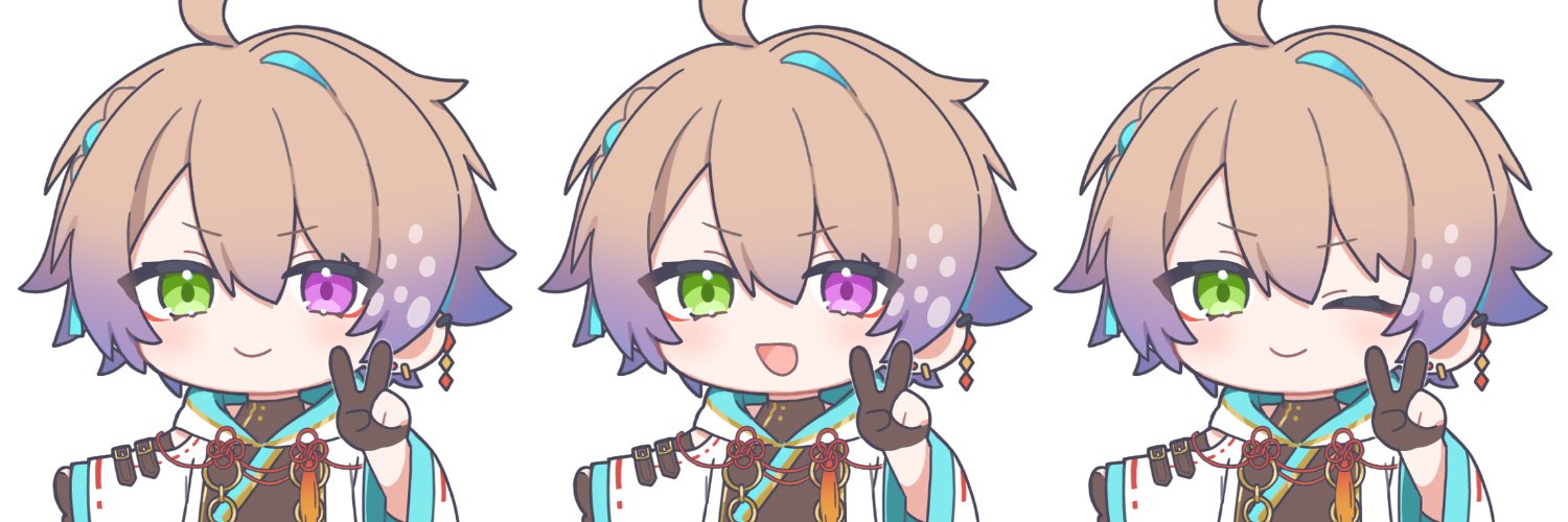 小野鹿かのこ🦌👑 VTuber's banner