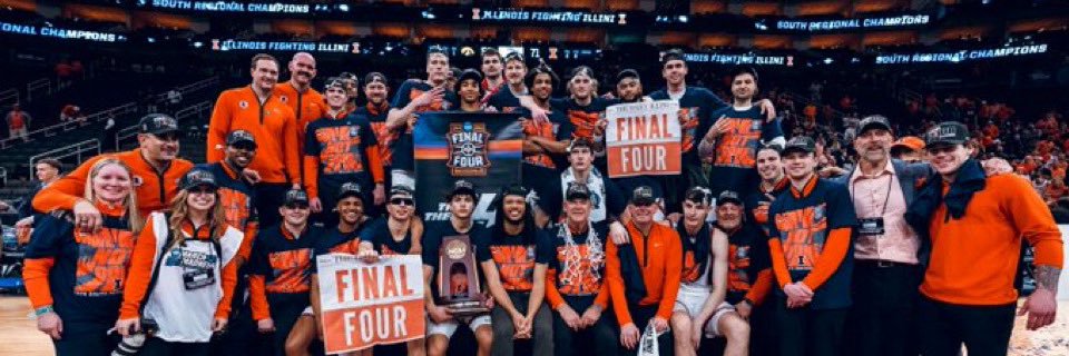 Illini Fan Nation's banner