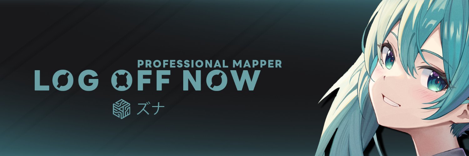 Log Off Now's banner