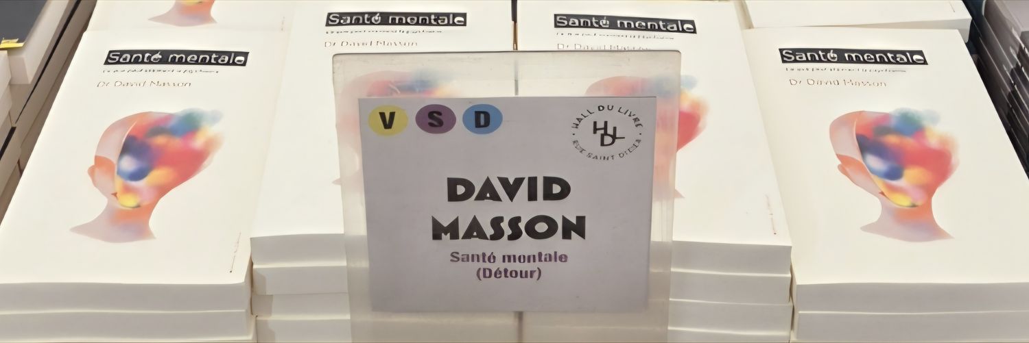 David Masson's banner