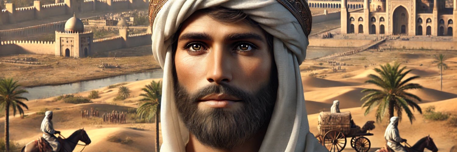 Mohammed's banner