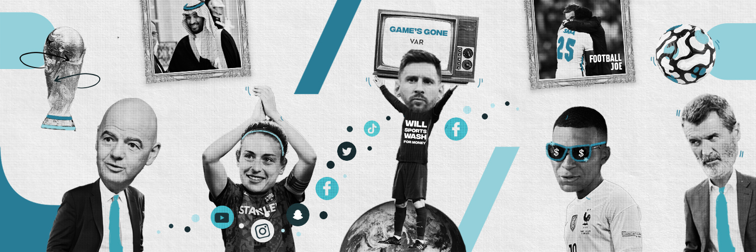 FootballJOE's banner