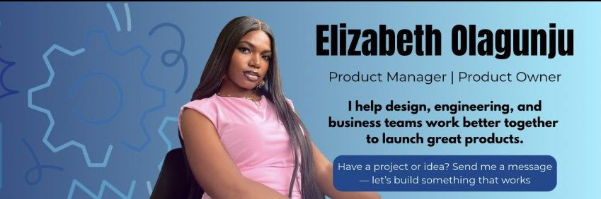 👑 Elizabeth🦋 The Product Babe❤️'s banner