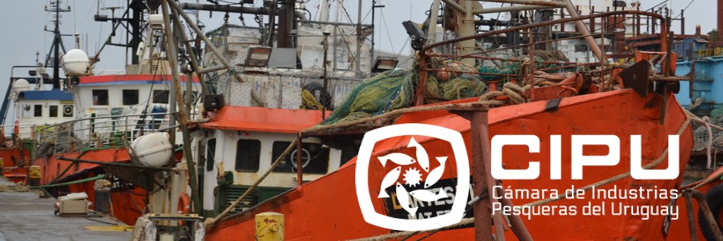 CIPU - Cámara de Industrias Pesqueras del Uruguay's banner