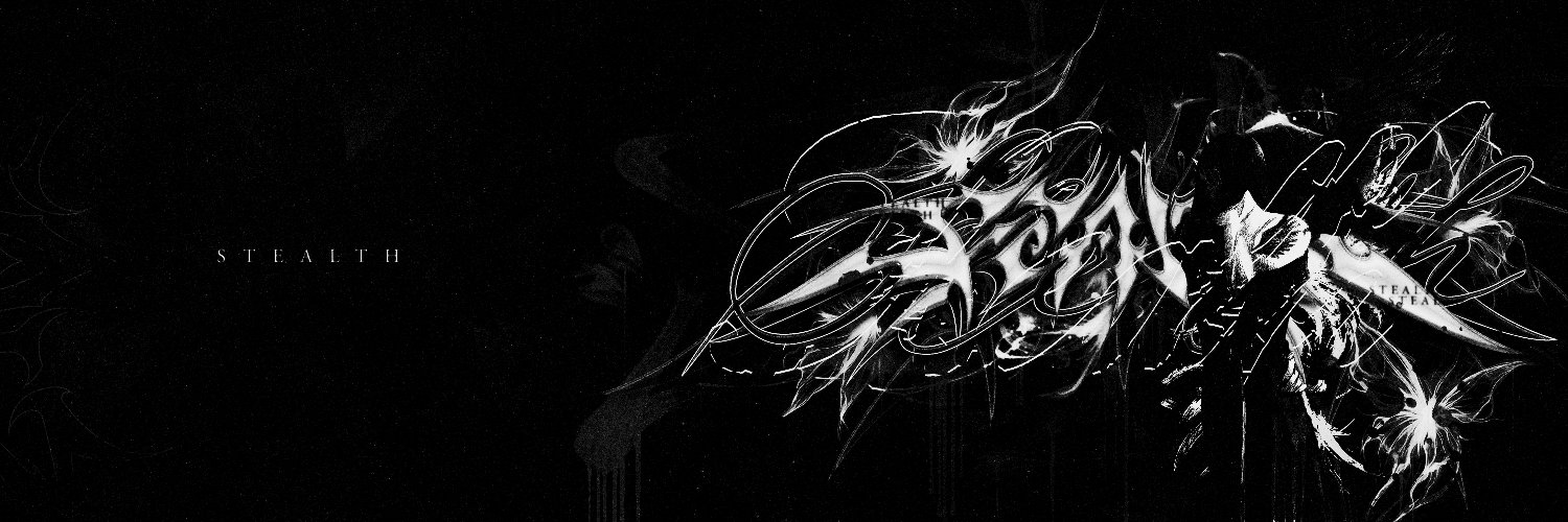 STEALTH's banner