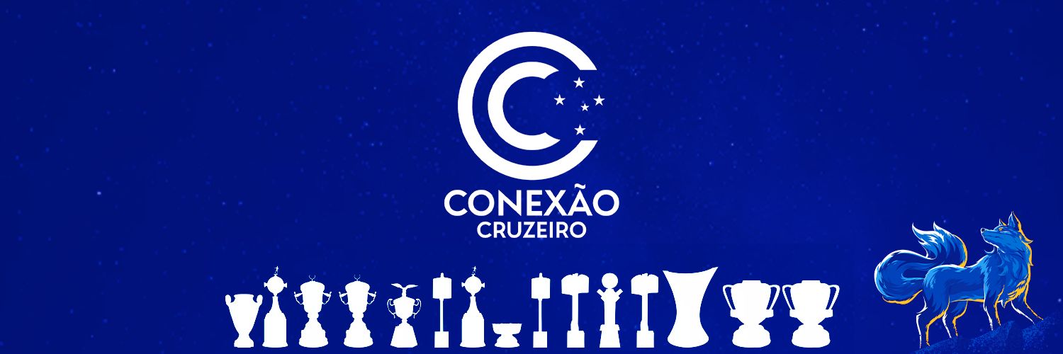 Conexão Cruzeiro's banner