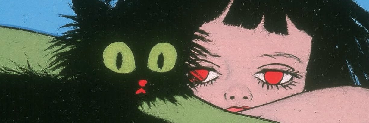 🐈‍⬛'s banner