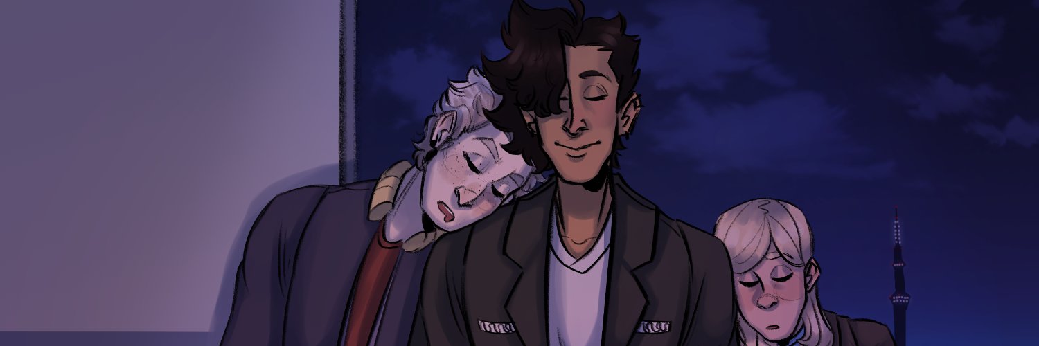 Milk 🏳️‍🌈 💀🧼's banner