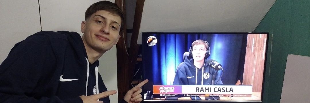 Ramiro's banner