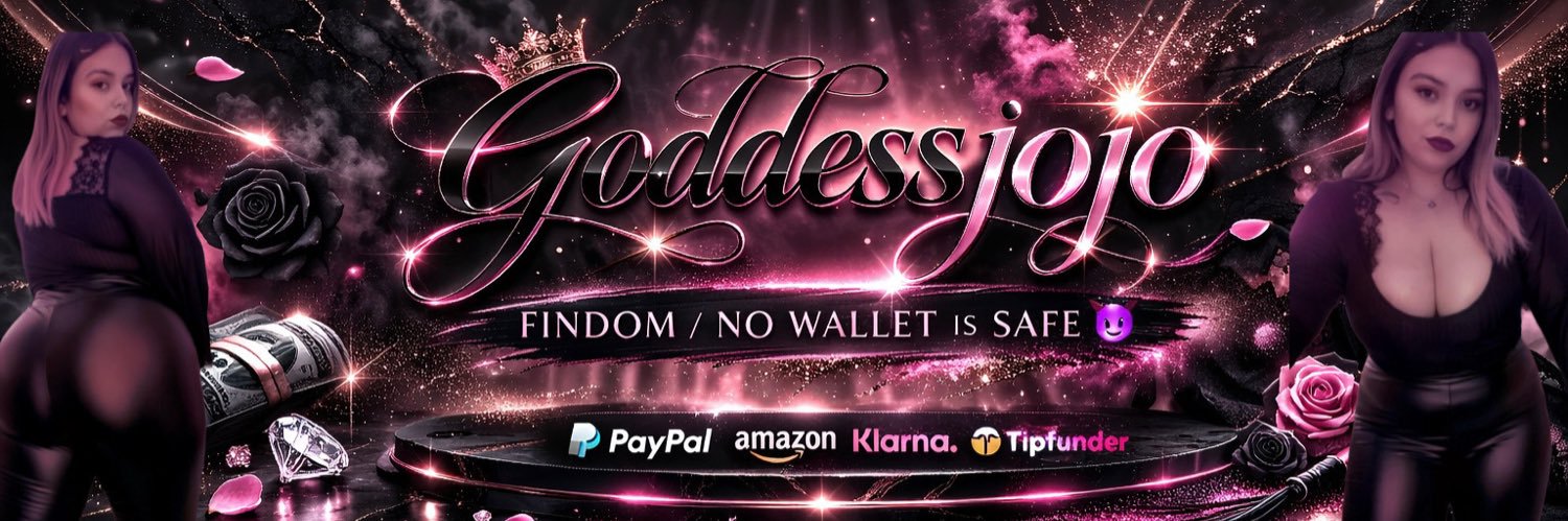 𝓖𝓸𝓭𝓭𝓮𝓼𝓼𝓳𝓸𝓳𝓸's banner