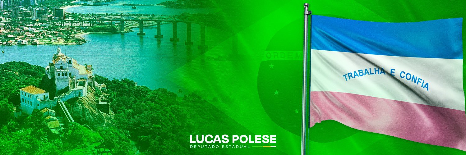 Lucas Polese's banner