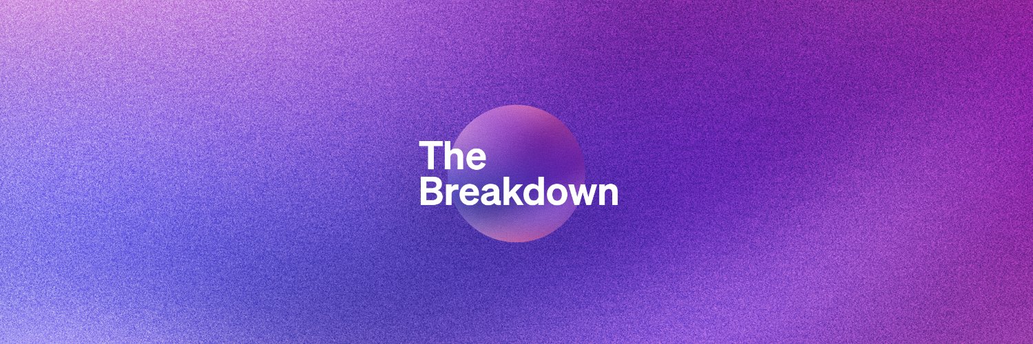 The Breakdown's banner