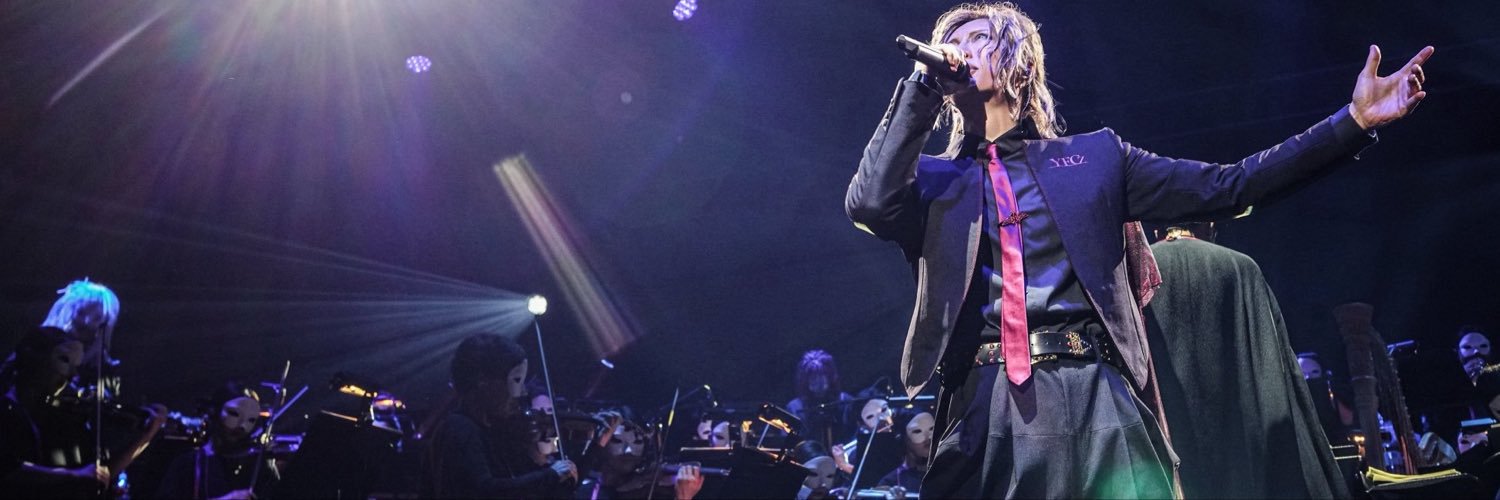 GACKT's banner
