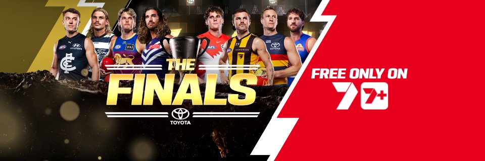 7AFL's banner