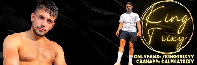 King Trixy 🏆's banner