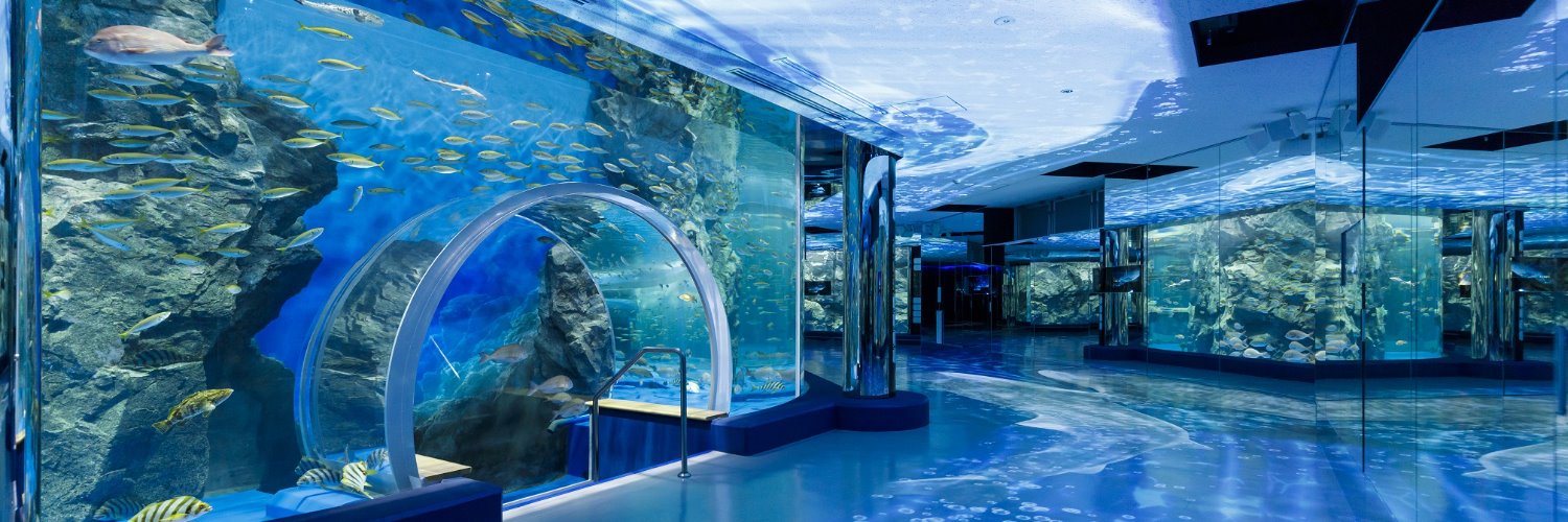のとじま水族館（公式）'s banner