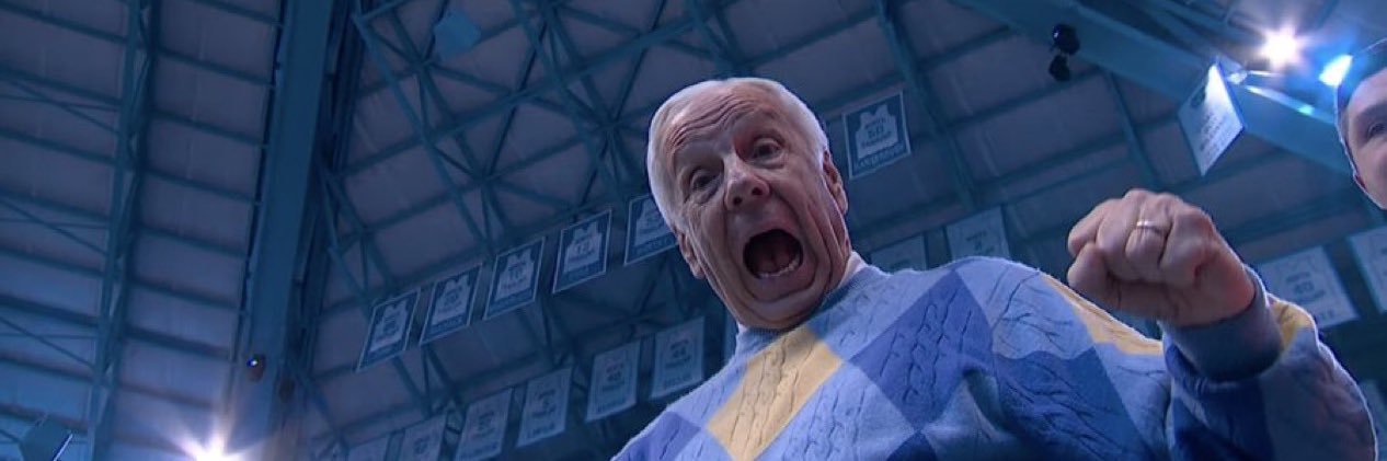 No Context College Basketball's banner