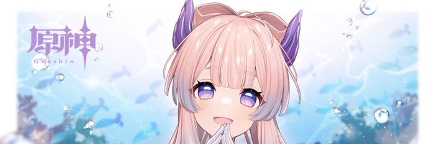 【原神】チャイナパイモン【カオゼロ】's banner