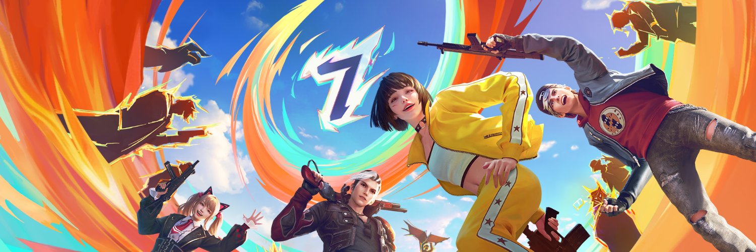 Garena Free Fire North America's banner