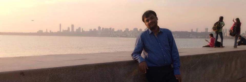 Nawab Abrar's banner