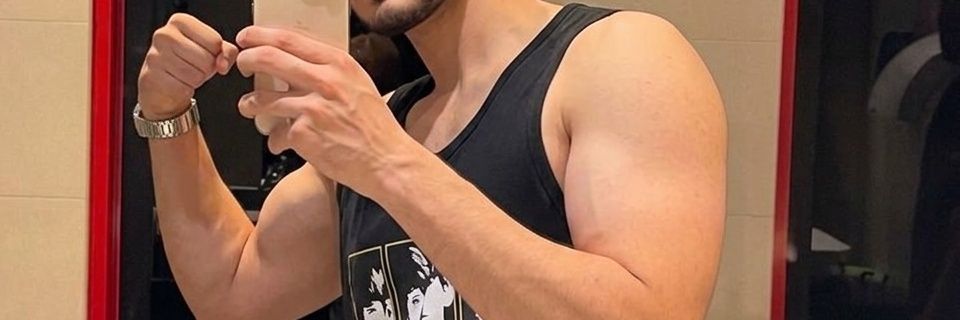 Mustafa's banner