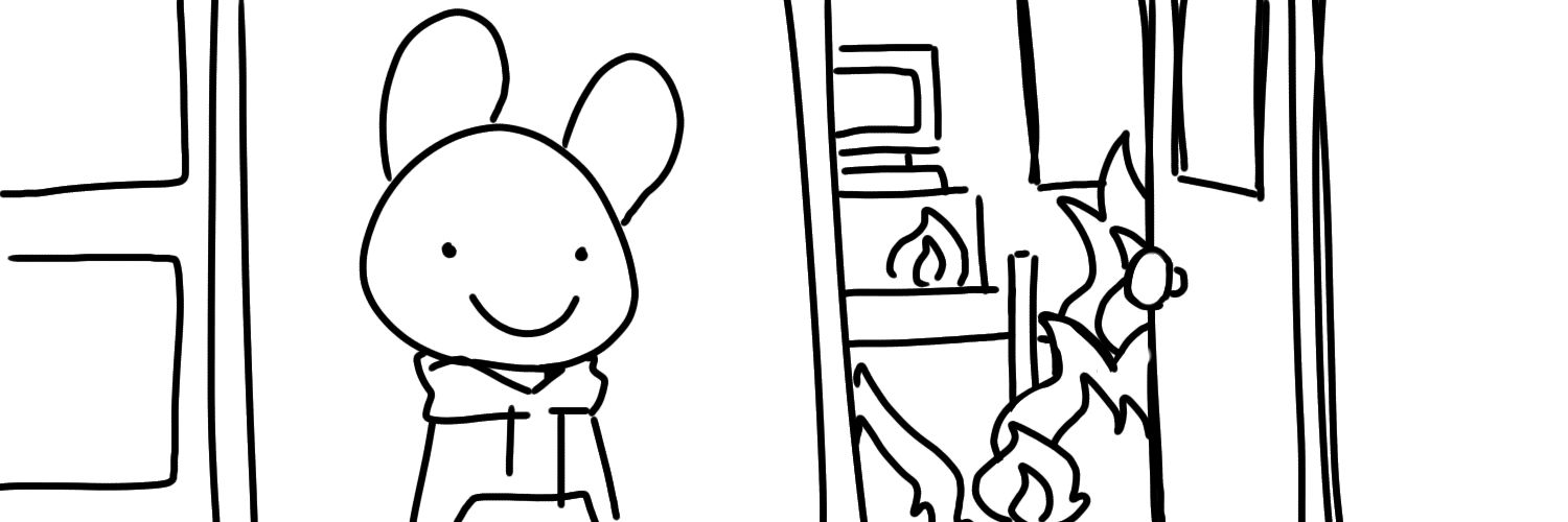 Natte's banner