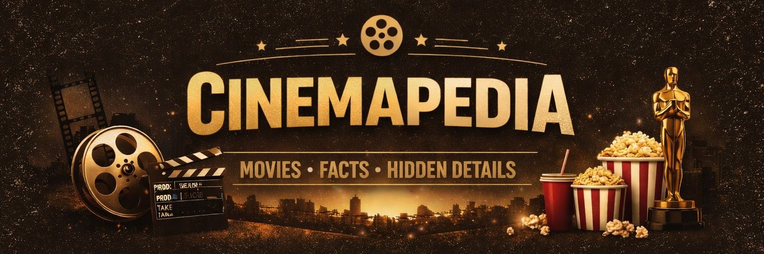 CinemaPedia's banner