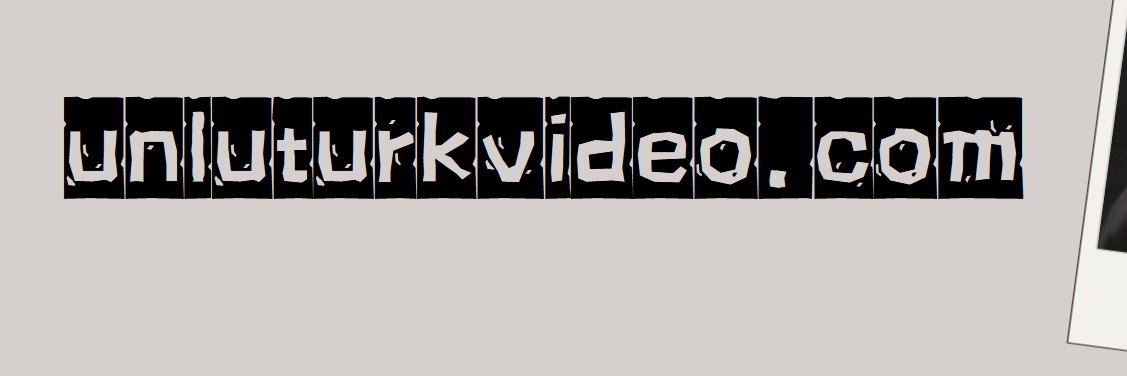 ünlü video's banner