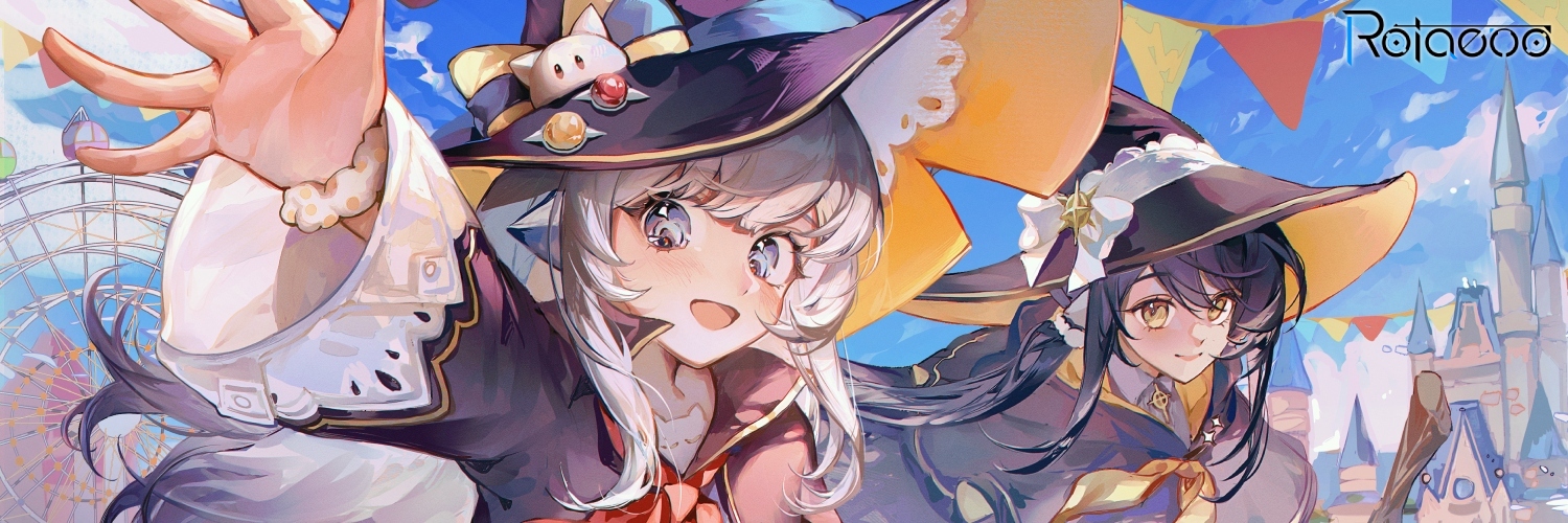 Chris@Rotaeno制作人's banner