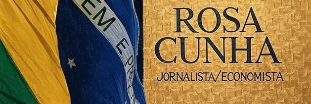 Rosa Cunha's banner