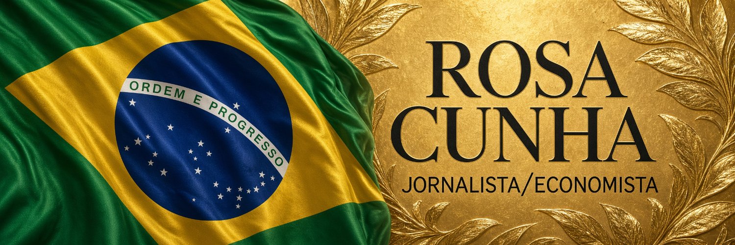 Rosa Cunha's banner