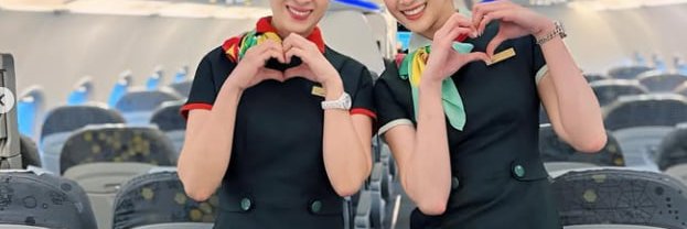 綺綺 空服員✈️'s banner