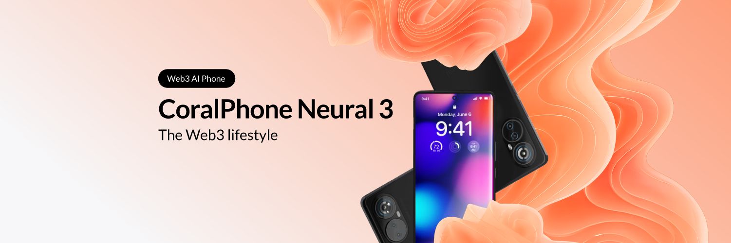 CoralApp's banner