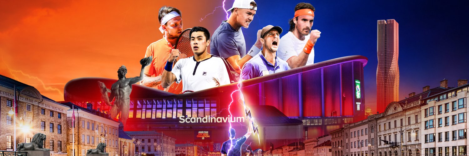 UTS Tour's banner