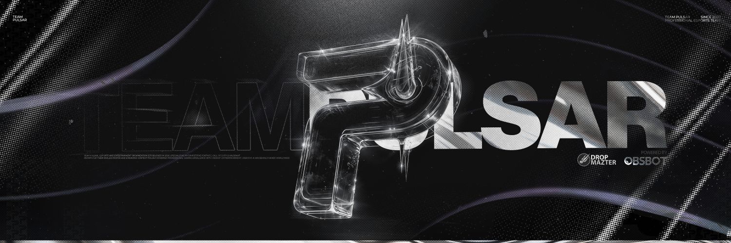Team Pulsar's banner