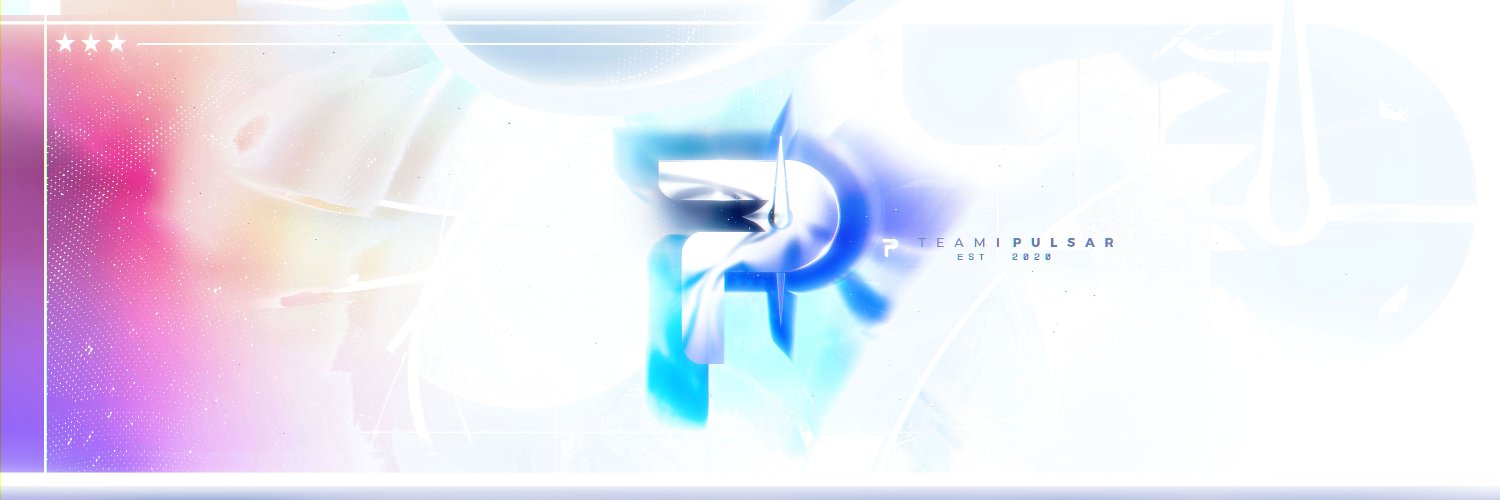 Team Pulsar's banner