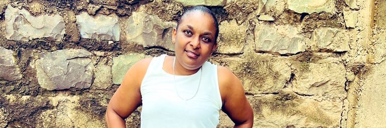 Carolyne Njeri's banner