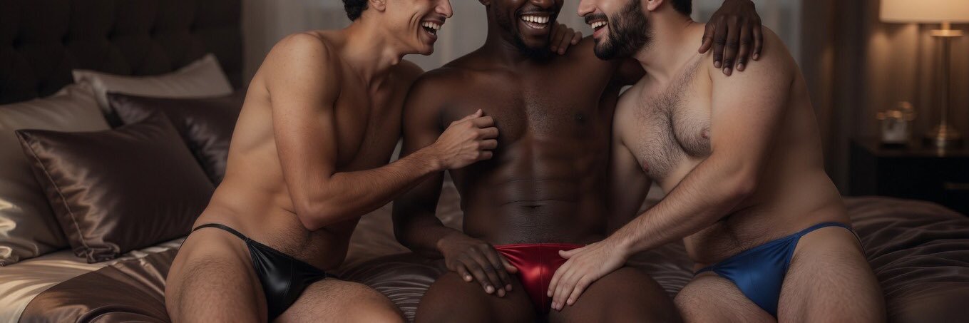 Threesome’s🔥🔥🔥's banner