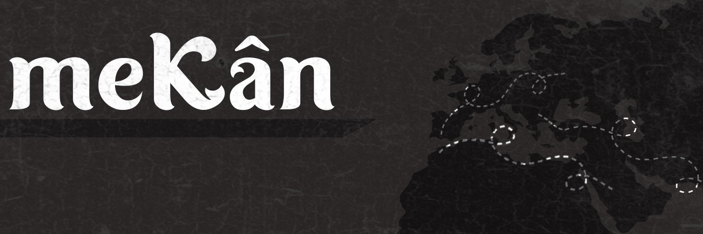 Mekân's banner
