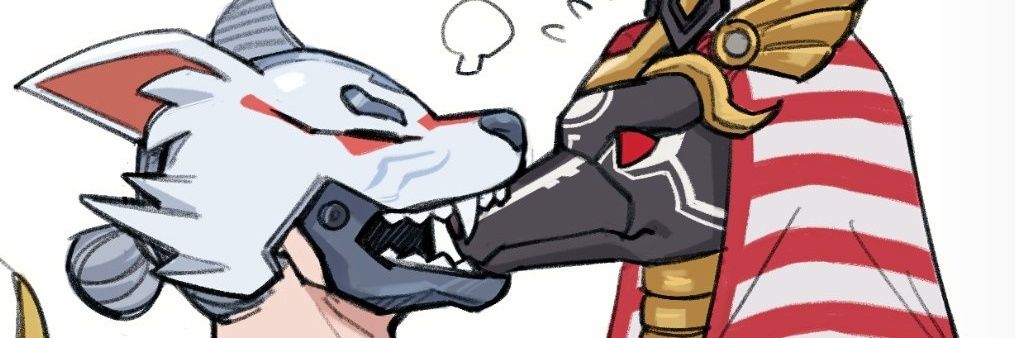 xin's banner
