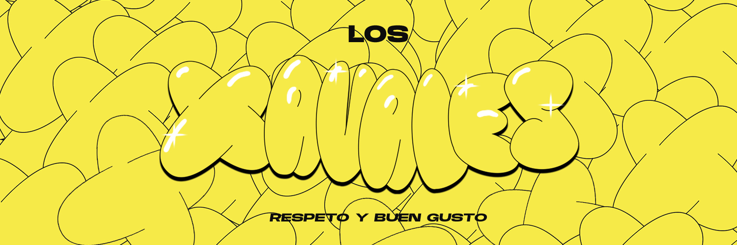 Los Xavales's banner