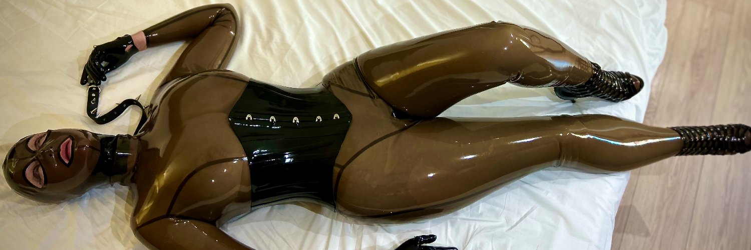 That Latex Couple's banner
