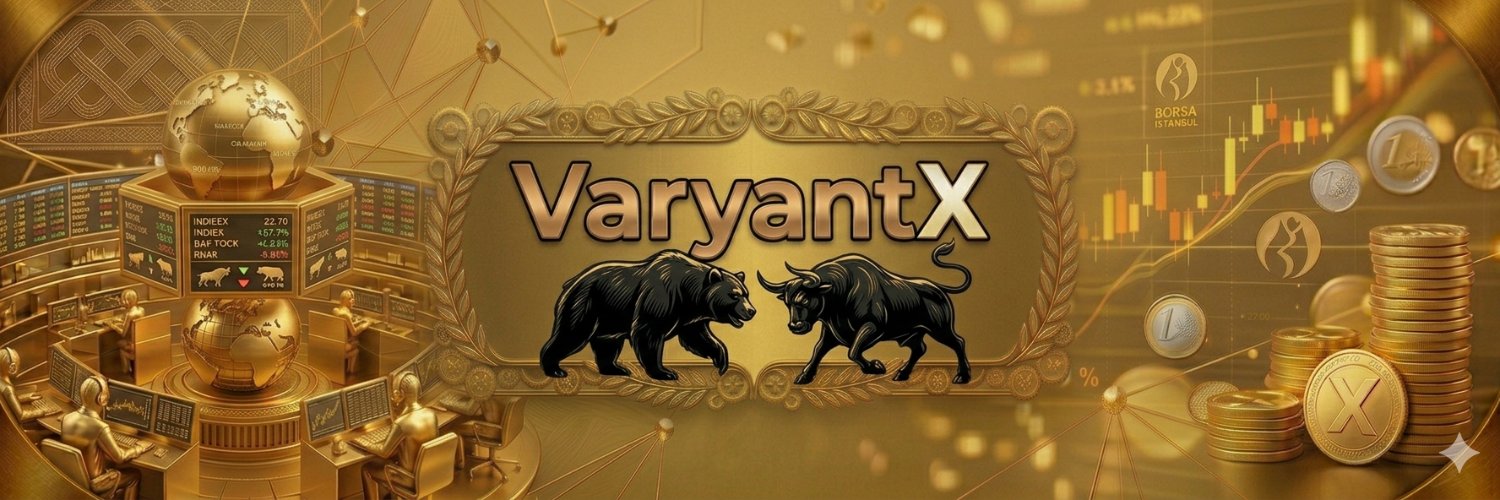 VARYANT X's banner