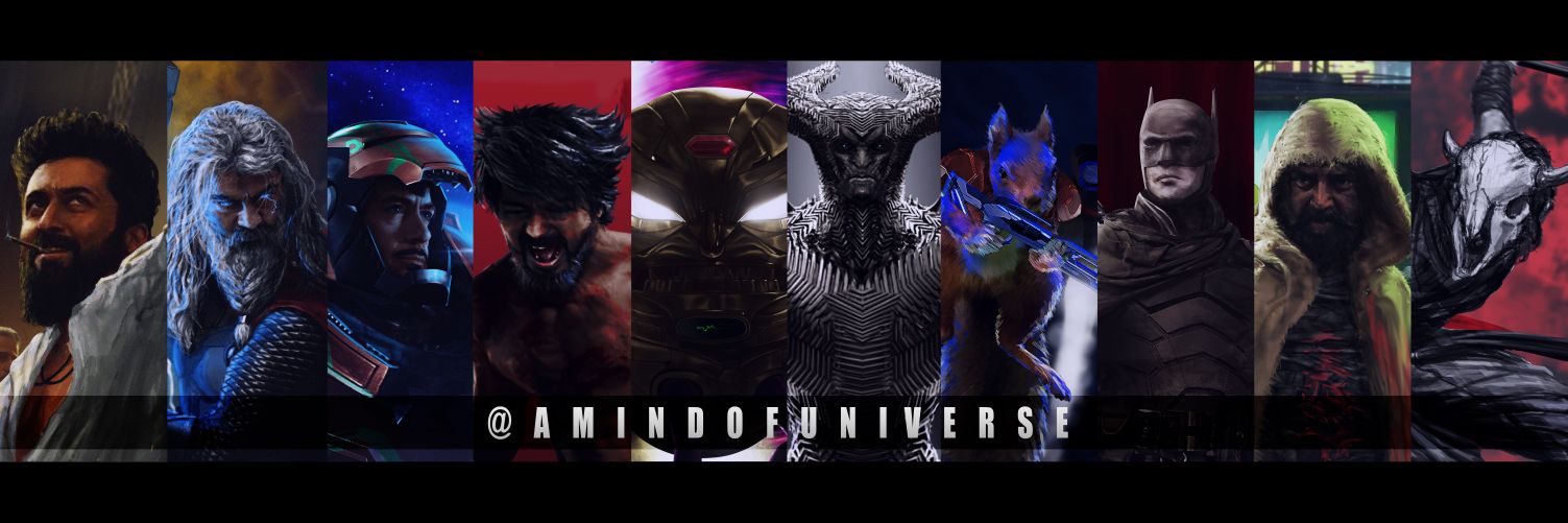 Pranesh Kumar's banner