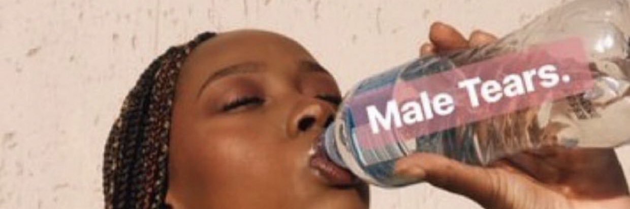 L M's banner