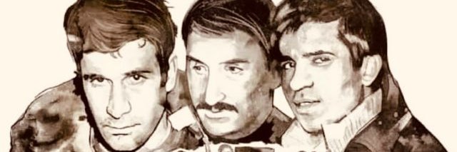 Revolution's banner